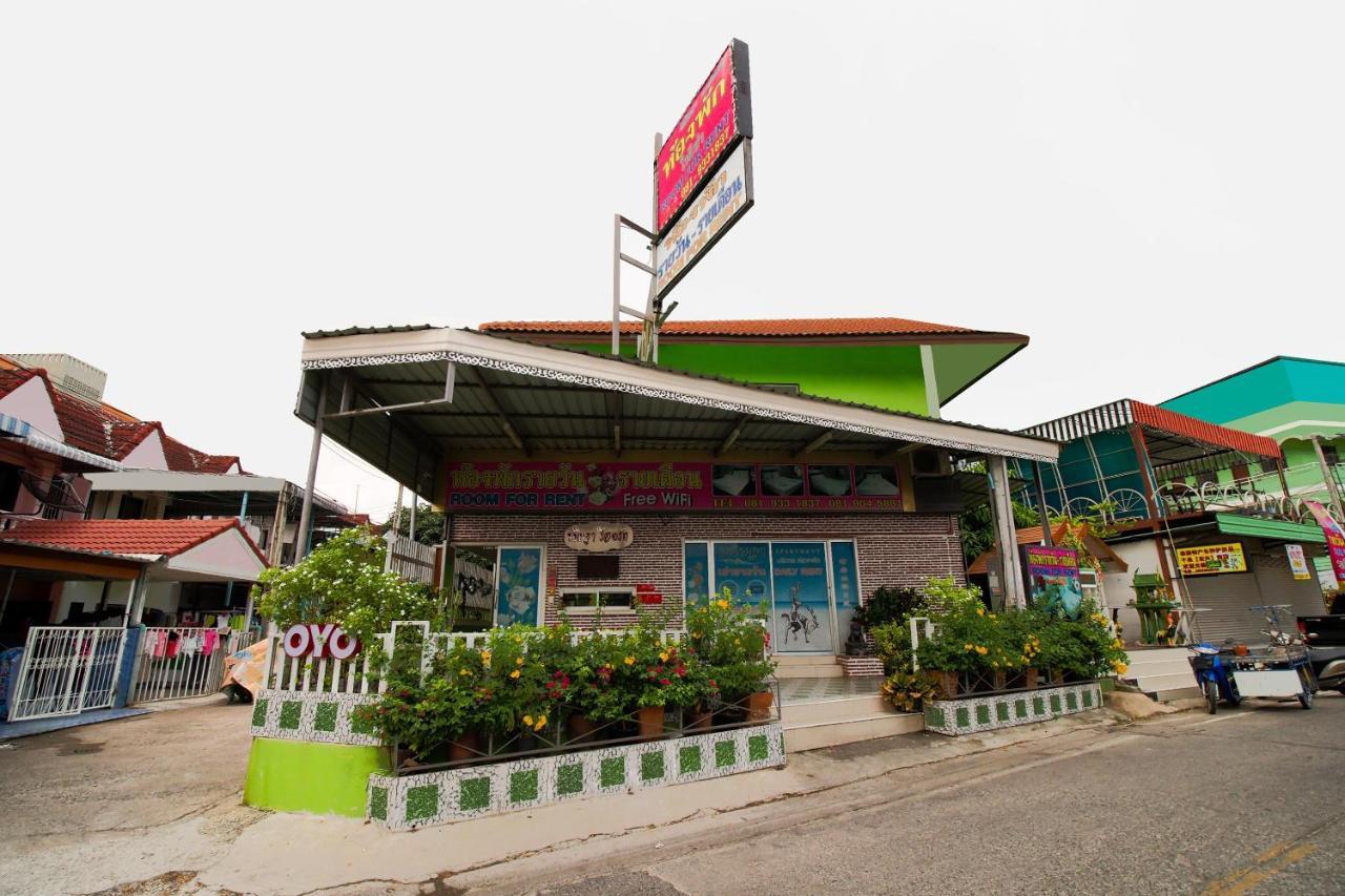 Khanidta Resort Pattaya Luaran gambar