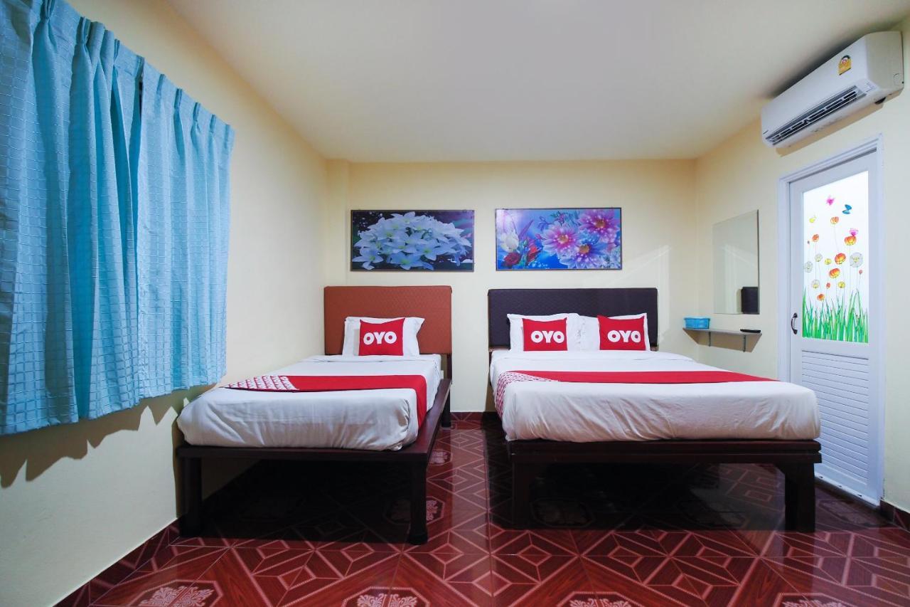 Khanidta Resort Pattaya Luaran gambar