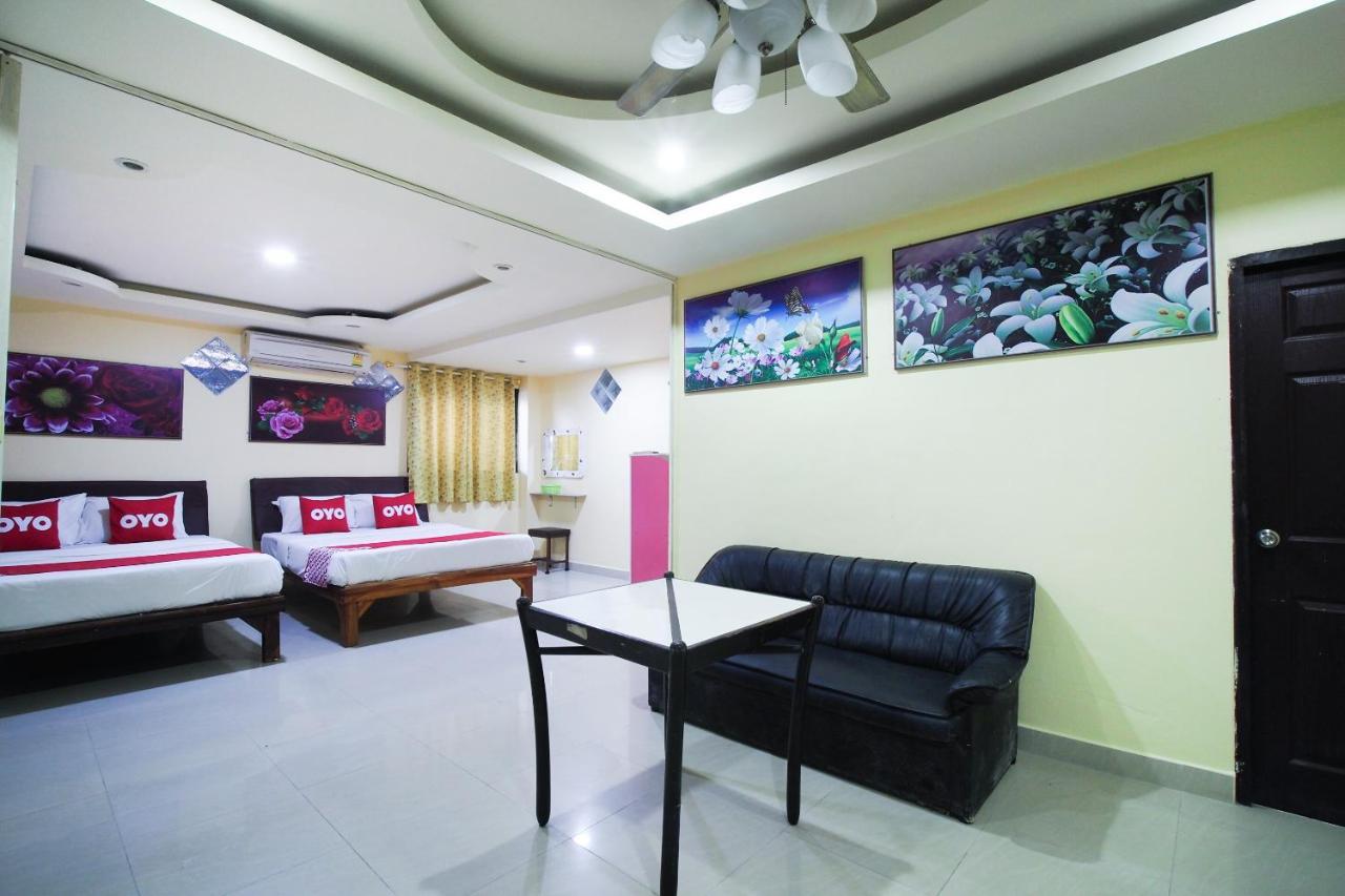 Khanidta Resort Pattaya Luaran gambar