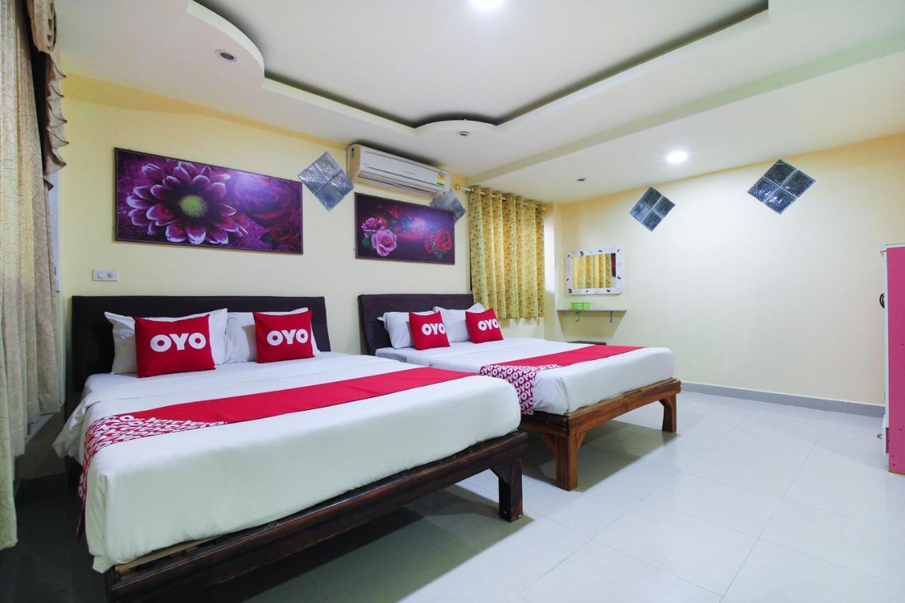 Khanidta Resort Pattaya Luaran gambar