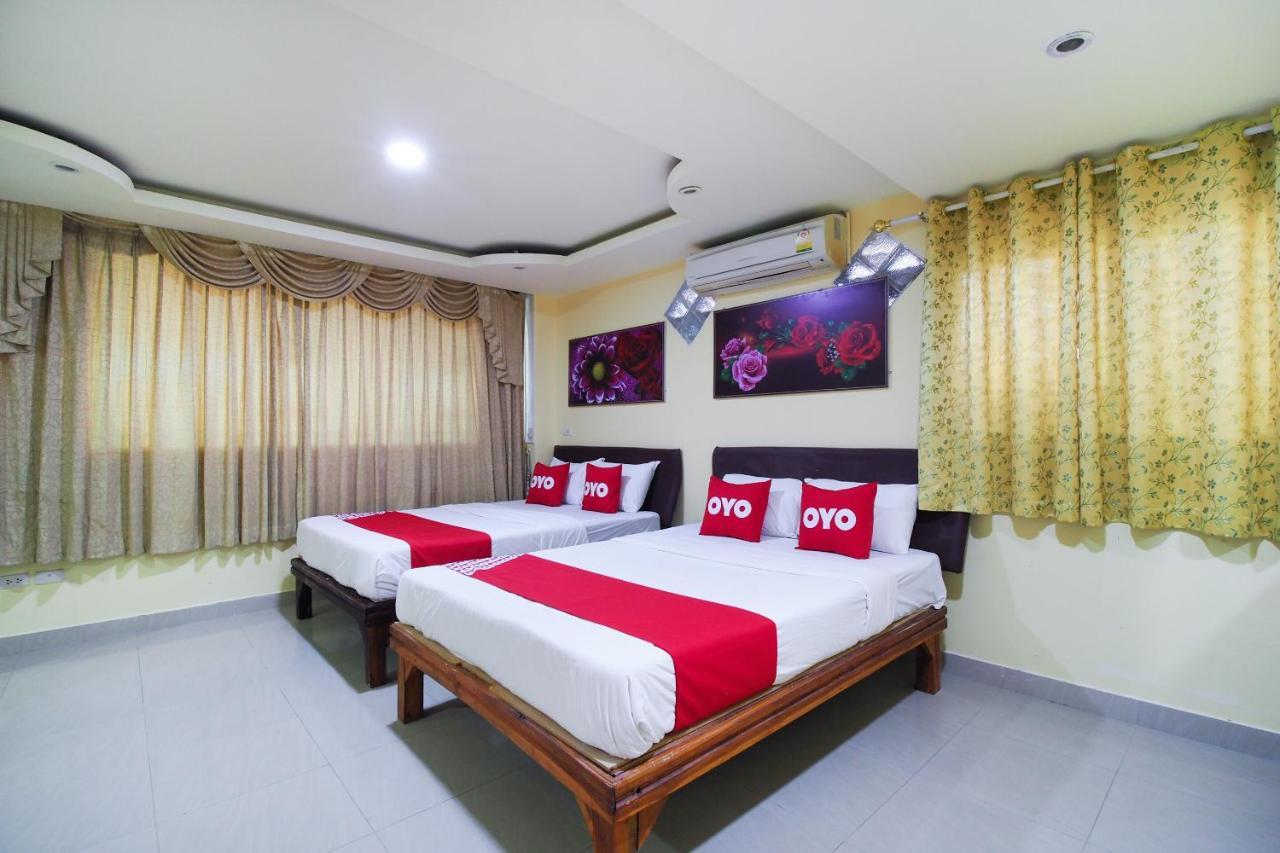 Khanidta Resort Pattaya Luaran gambar