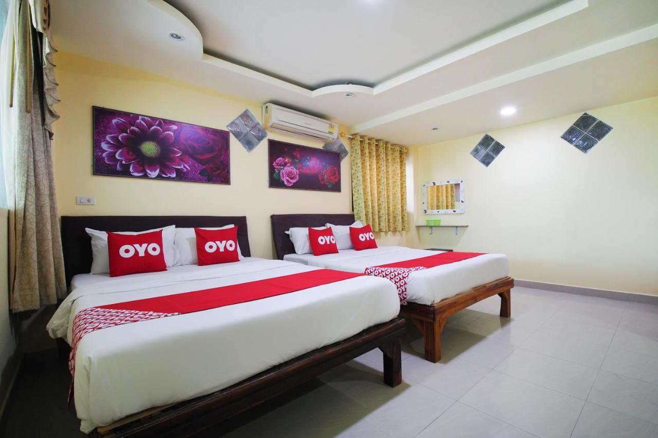Khanidta Resort Pattaya Luaran gambar