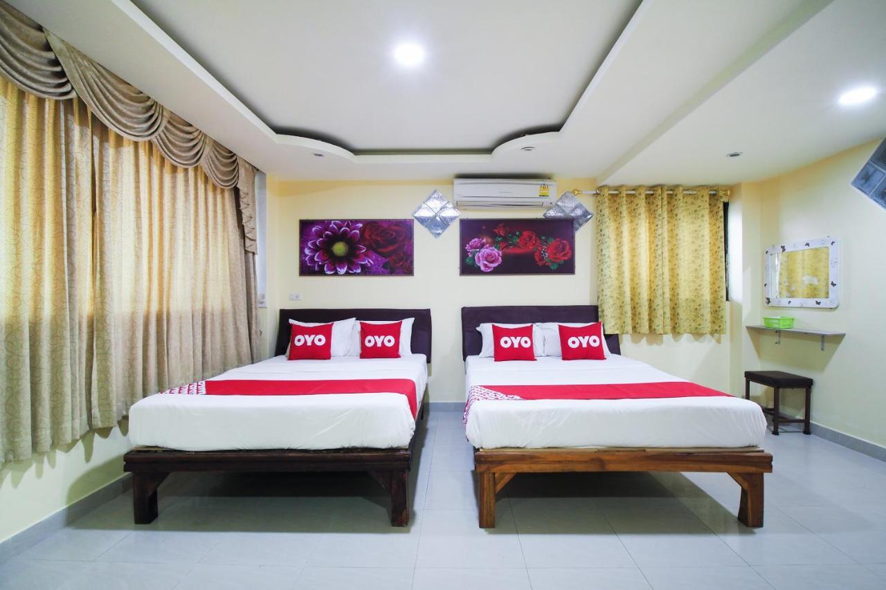 Khanidta Resort Pattaya Luaran gambar