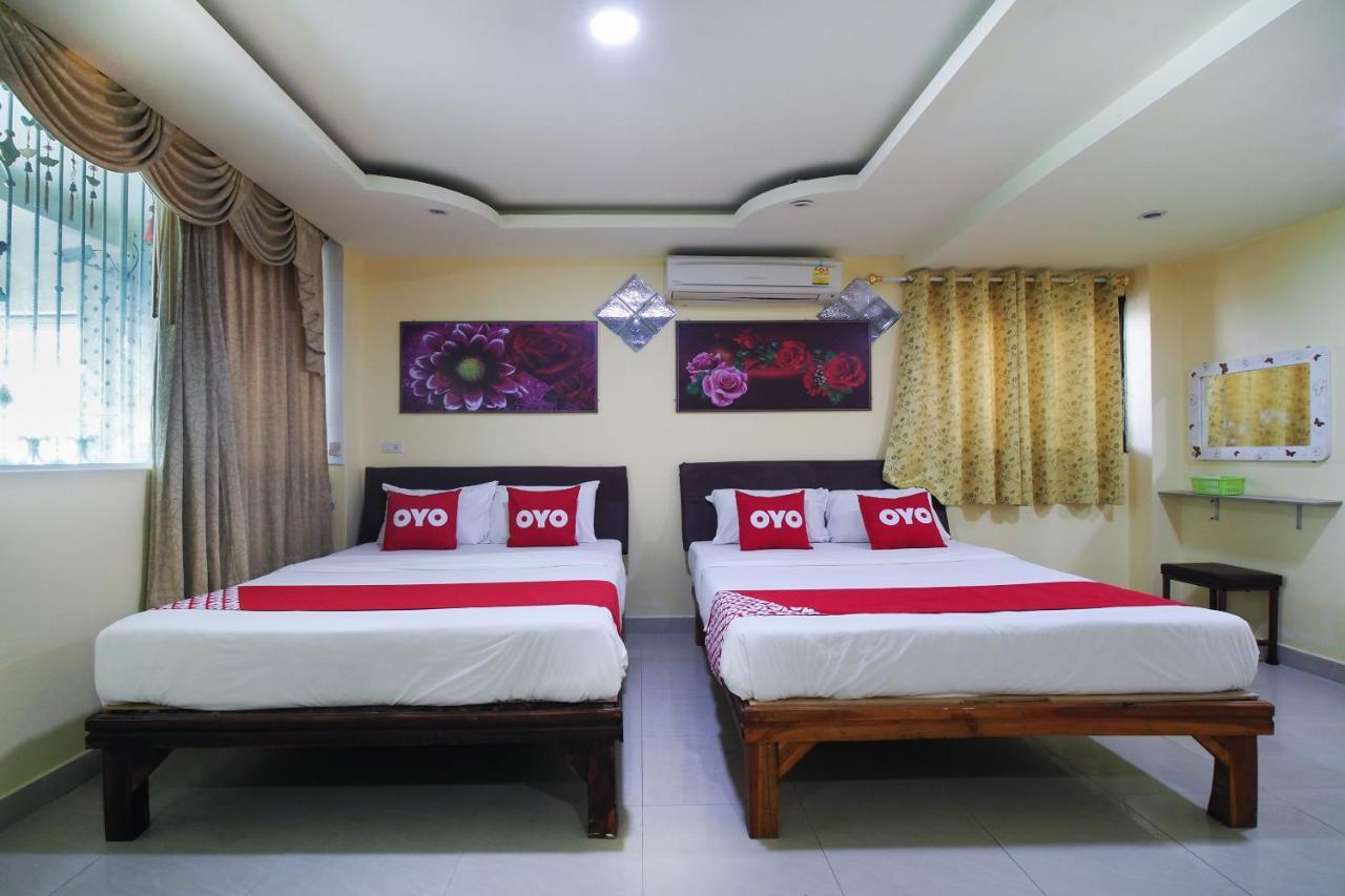 Khanidta Resort Pattaya Luaran gambar