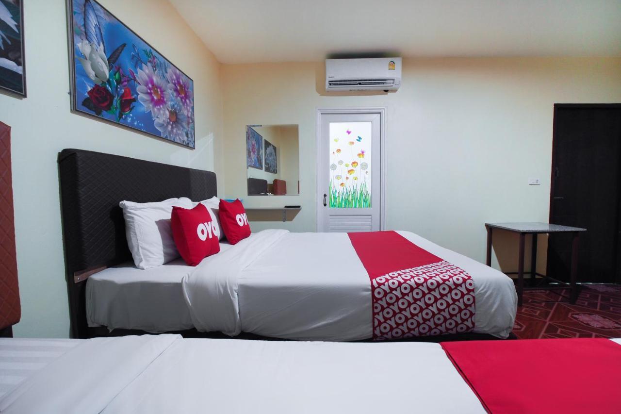 Khanidta Resort Pattaya Luaran gambar